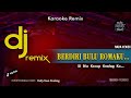 DJ BERDIRI BULU ROMAKU REMIX KARAOKE LIRIK Mala Agatha TIKTOK FULL BASS 2022 NADA CEWEK
