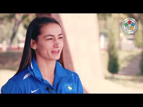 Return of Majlinda Kelmendi (KOS) Road to Tokyo 2020