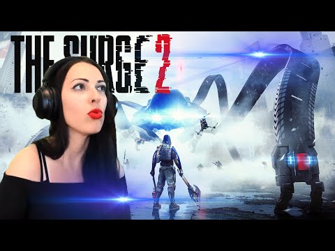 THE SURGE 2 Walkthrough Part 1 - RAGE AGAINST THE MACHINE