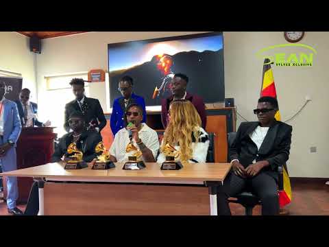 2 UGANDAN PRODUCERS WIN GRAMMY AWARDS MATT B BRINGS THEM TO UGANDA