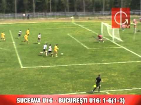 rezumat Suceava U16 - Bucuresti U16 1-6.mpg