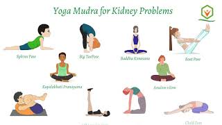 Yoga Mudra for kidney Problems