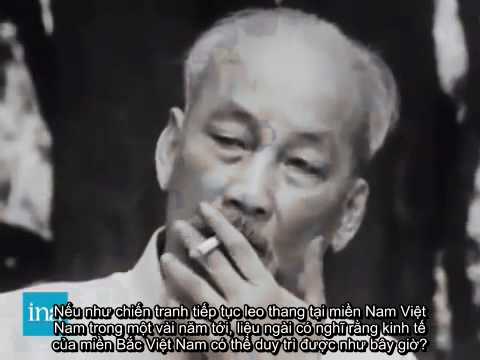 , title : 'Interviewing President Ho Chi Minh (English subtitle), June 1964'