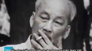 Interviewing President Ho Chi Minh (English subtitle), June 1964