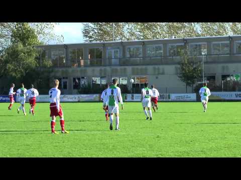 20131026 Spijkenisse A1 - FC Dordrecht A1 (0-3) 2e Helft