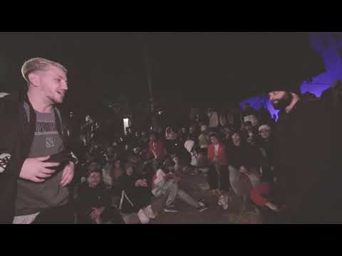 SFJ vs WORDPLAY - Órbita 💫 Batallas de Freestyle /1vs1/ 4tos (16.8)