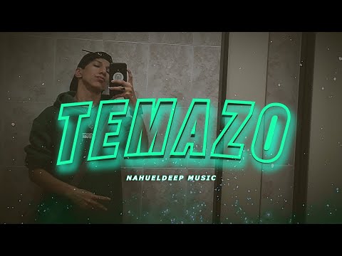 TEMAZO - NAHUELDEEP MUSIC [MÚSICA ELECTRÓNICA] (Audio Oficial)