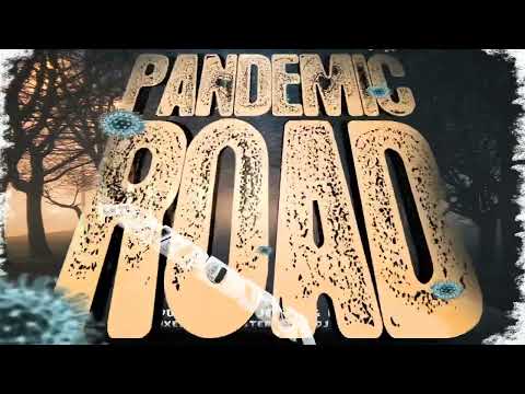 MAD KING - STAFF - PANDEMIC ROAD RIDDIM || 2022 SOCA