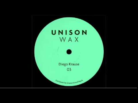 Diego Krause - Unison Wax 03 - A1
