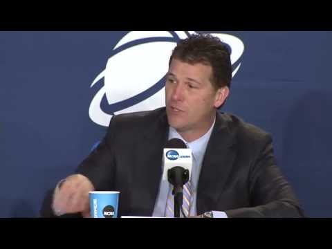 Second Round Postgame News Conference: UCLA