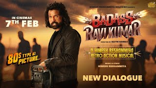 Badass RaviKumar