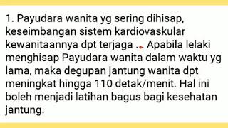 Download lagu Kelebihan menghisap payudara istri mp3