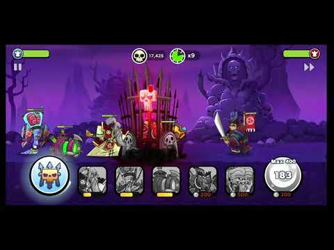 Tower Conquest-Hacked-| Diamond-February 2020 | Ep.1027