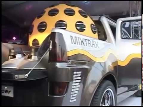 Thumbnail for Pioneer MIXTRAX technology at 11th Auto Expo 2012 (Delhi) by Car