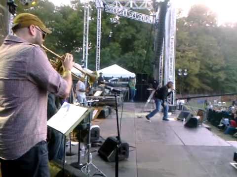 Byron Mr. Talkbox Chambers Live #2 at Rev Gen 2010