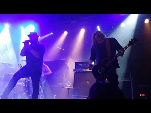 Schreiber - Laut&Geil - MusikZentrum - Hannover - 01.12.17 - Supporttour Ohrenfeindt