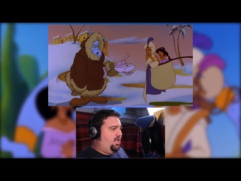 [FanDub ITA] Il Ritorno di Jafar - Non c'è un amico al mondo come te