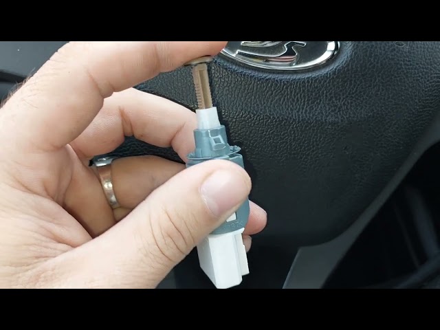 Где Находится Датчик Тормоза Приора