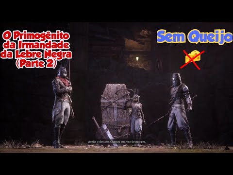 Lies of P - Eldest of the Black Rabbit Brotherhood / Focus in Perfect Block, No Throwables (Part 2)