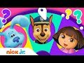 Spin The Wheel Of Friends W PAW Patrol Blue S Clues You And Dora Ep 7 Nick Jr
