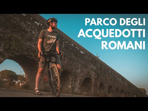 ITALY IN FIXED GEAR #6 - Roman Aqueduct Park by Bike
