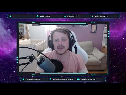 B2W Cup 1 Gran final Cash (OC) vs Wan (UD)