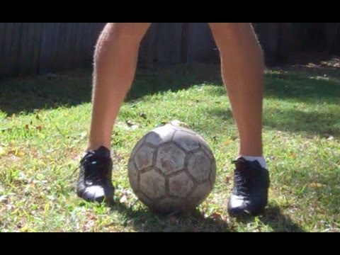 Soccer Tricks - The Chop Pick Up Trick - Online Soccer Academy thumbnail