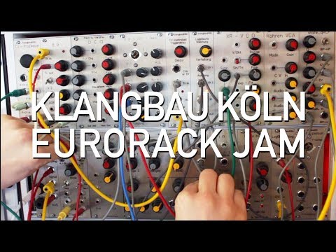 Klangbau Köln Complete Eurorack System image 2
