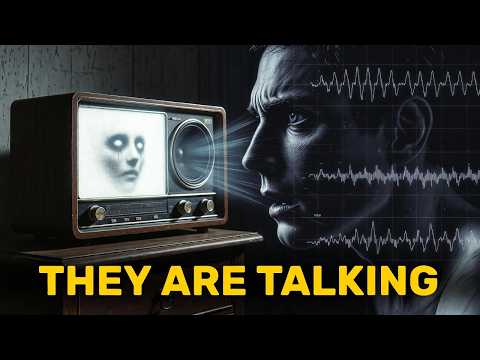 Why You Hear Voices in Static Noise The Deadly Truth