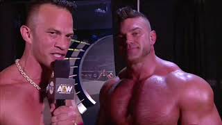 FTW Bring it on 30 Min AEW Theme Brian Cage Ricky Starks