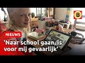 Als robot kan zieke Emma (9) toch bij de les zijn | Omroep Brabant