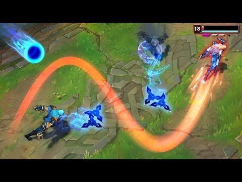 PERFECT "ULTRA INSTINCT" DODGES - Best Pro Outplays - League of Legends
