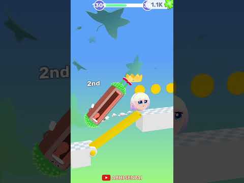 Hopping Heads Android Gameplay EP 233 #shorts