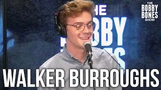 Walker Burroughs Says &#39;American Idol&#39; Changed His Life