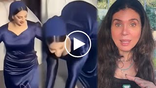 بعد طلاقها بسبب رقصها هتتصدم لما تعرف ايه اللي قالته الراقصة دينا عن صاحبة الفستان الأزق صدمة