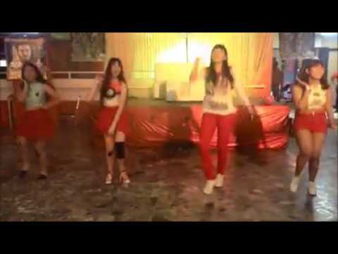 Red Velvet - Happiness dance cover