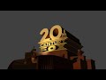 20th Century Fox Logo 1994 2010 Remake WIP 4