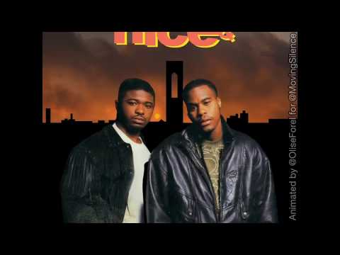 Hip Hop Cover Animation: Nice & Smooth - Ain't a Damn Thing Changed