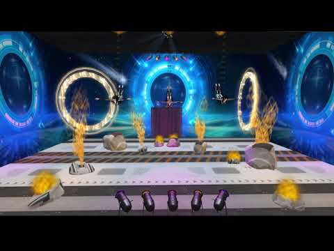 Lost in space - Sci fi con 2021 RFL