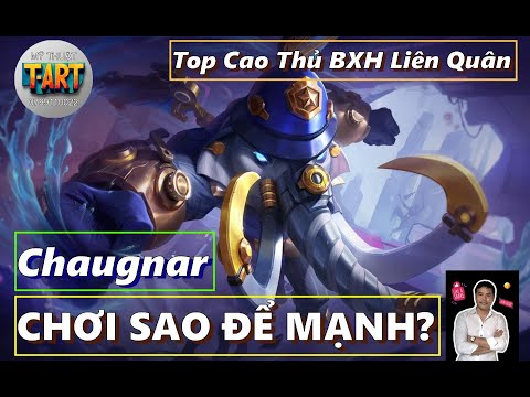 Chaugnar pro Lien Quan 2025 – How to Play, Build Items & Gems – AOV Game Guide