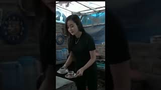 Download lagu Story' WA Penjual Kopi Cantik... mp3