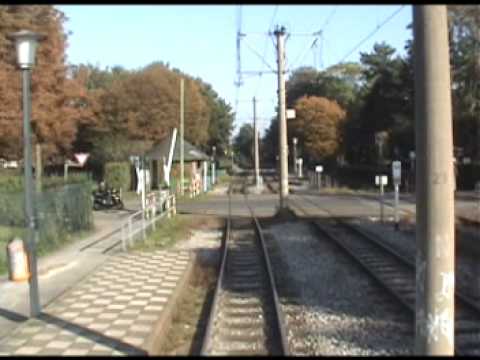Straßenbahn in Krefeld / Tram in Krefeld