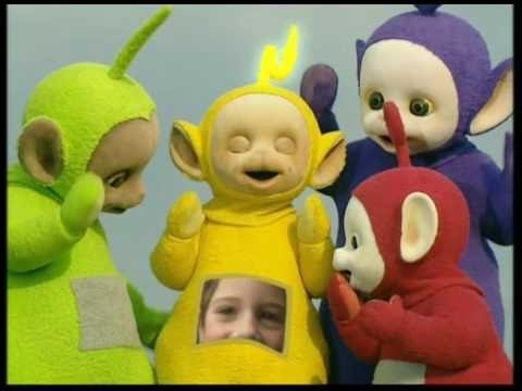 Teletubbies - Dad's Lorry (S01E08)