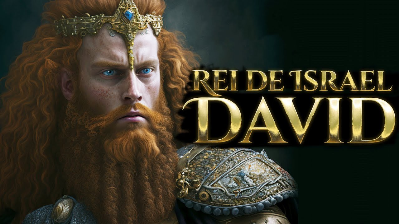 O Rei David era BASTARDO?