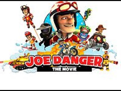 Joe Danger Touch!