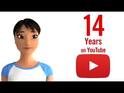 14 Years Today! (Throwback video)