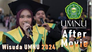 After Movie Wisuda UMNU Kebumen 2024 || Graduation Ceremony || Mahasiswa || University || Cinematic
