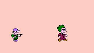 SimCity NES Prototype - Dr. Wright Animation Showcase