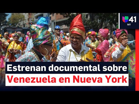‘Mano, tengo fe’: el nostálgico documental sobre Venezuela que se exhibe en Nueva York
