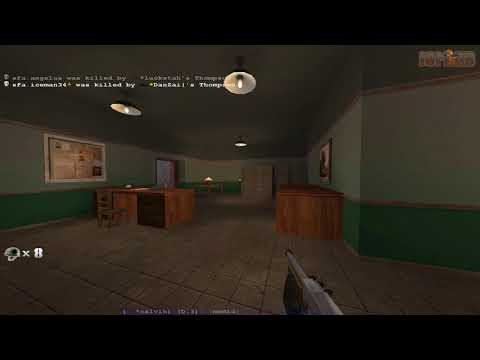 Enemy Territory ETPro: mo vs sfa frostbite 4/4